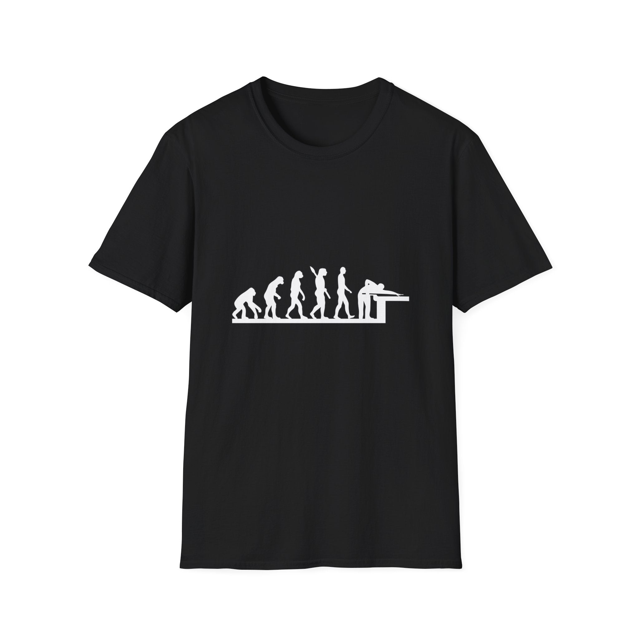 Pool Evolution T-Shirt