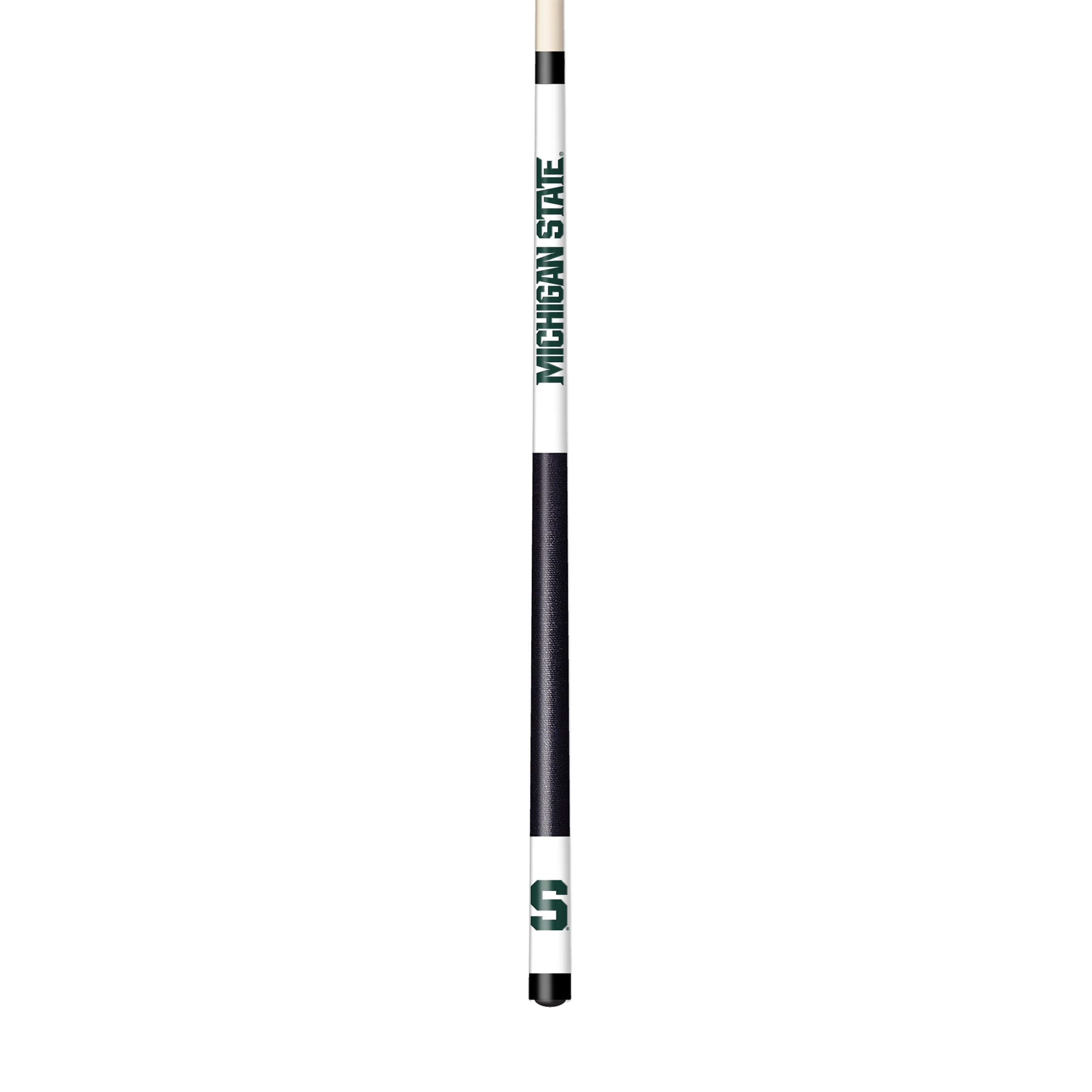 Michigan State Laser Etched Cues