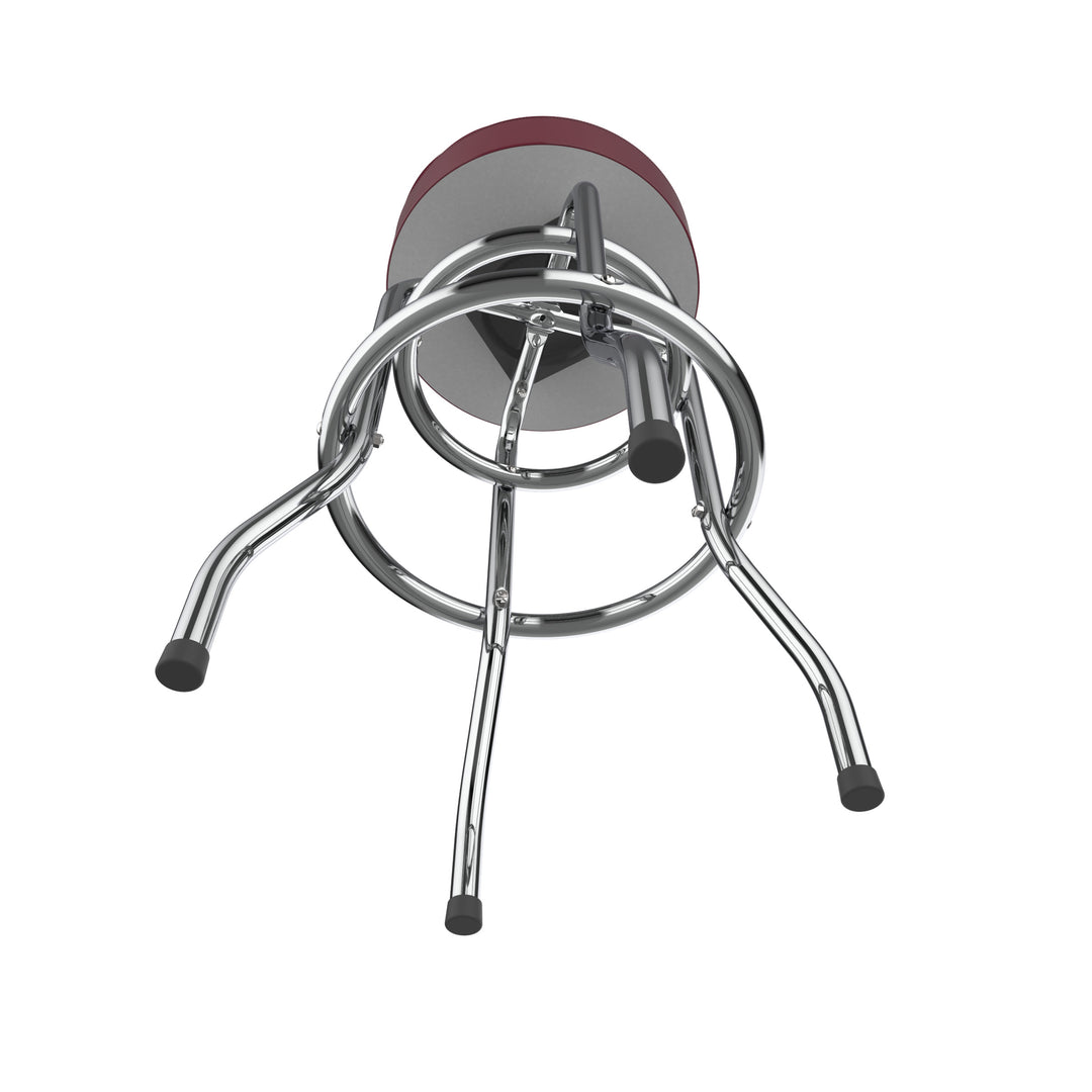 Florida State Chrome Bar Stool