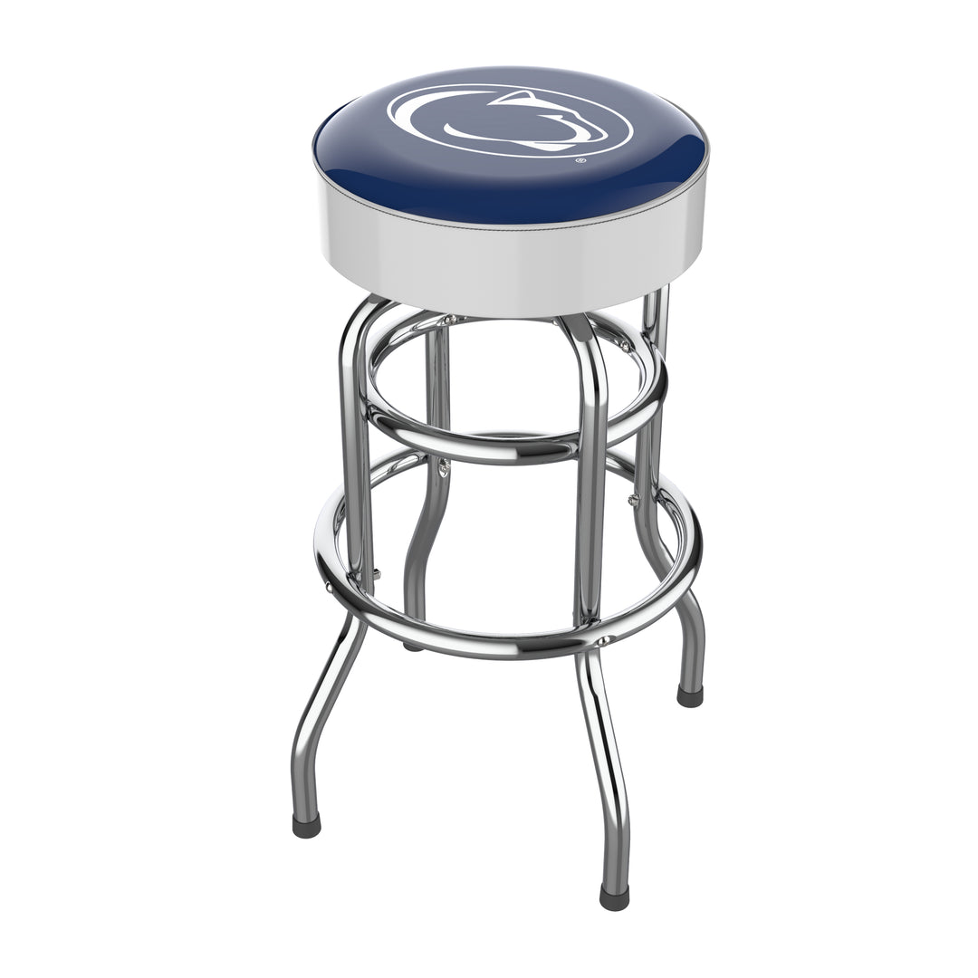 Penn State Chrome Bar Stool