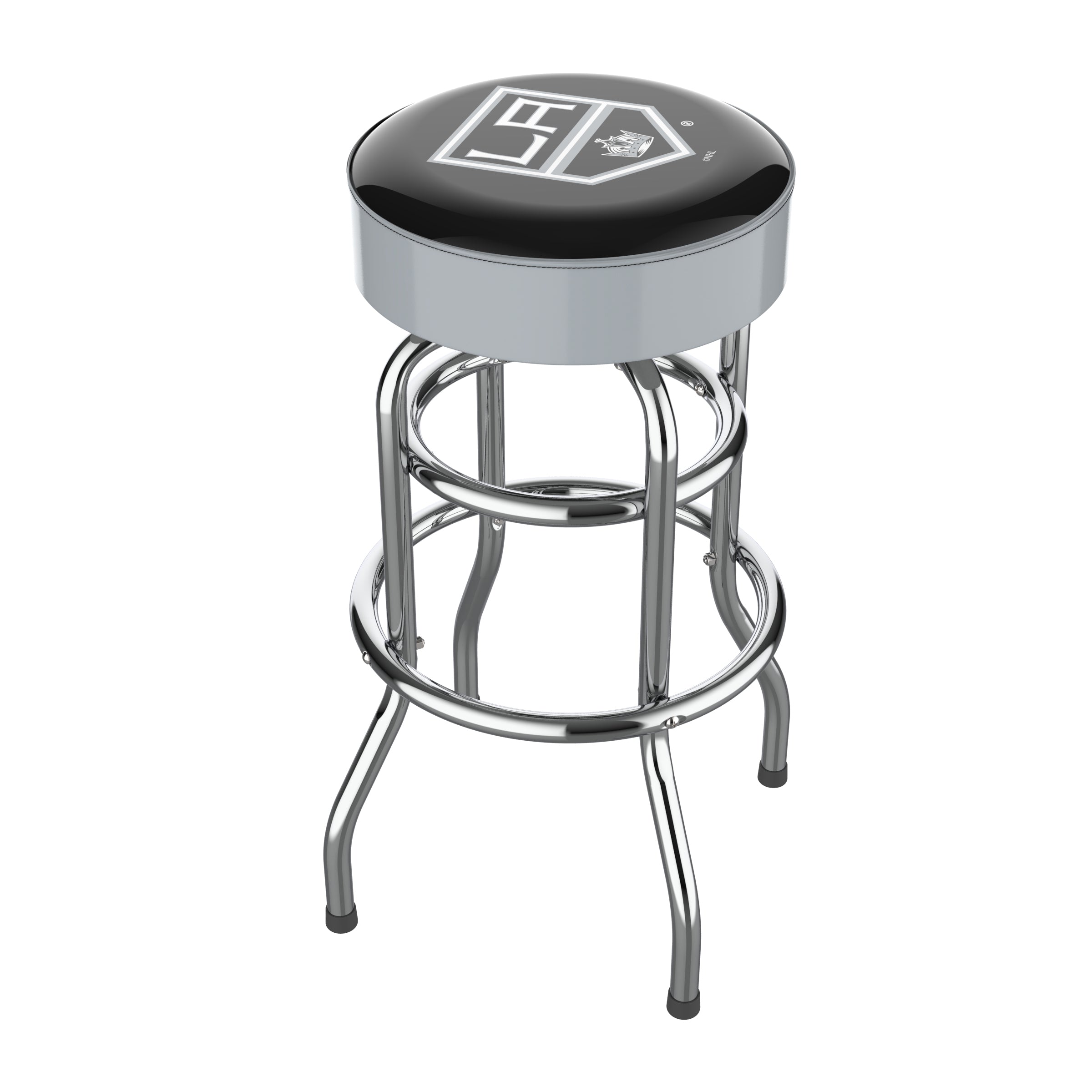 Los Angeles Kings Chrome Bar Stool