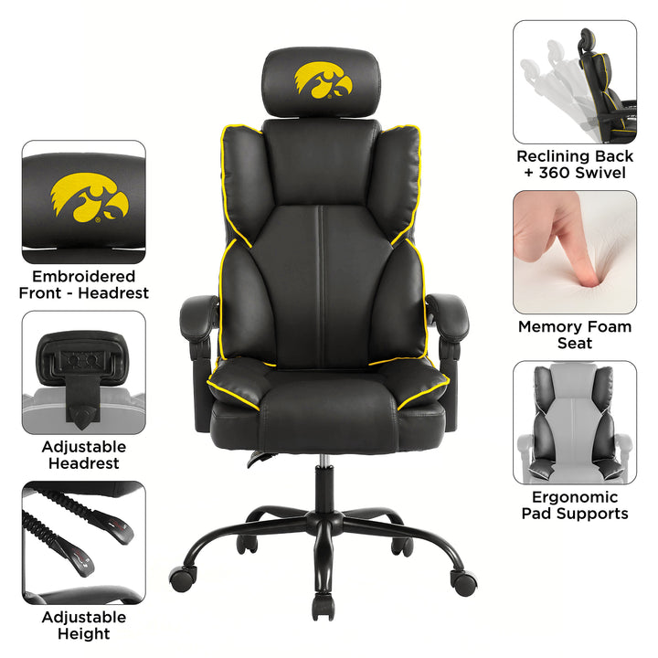 University of Iowa Champ Chair