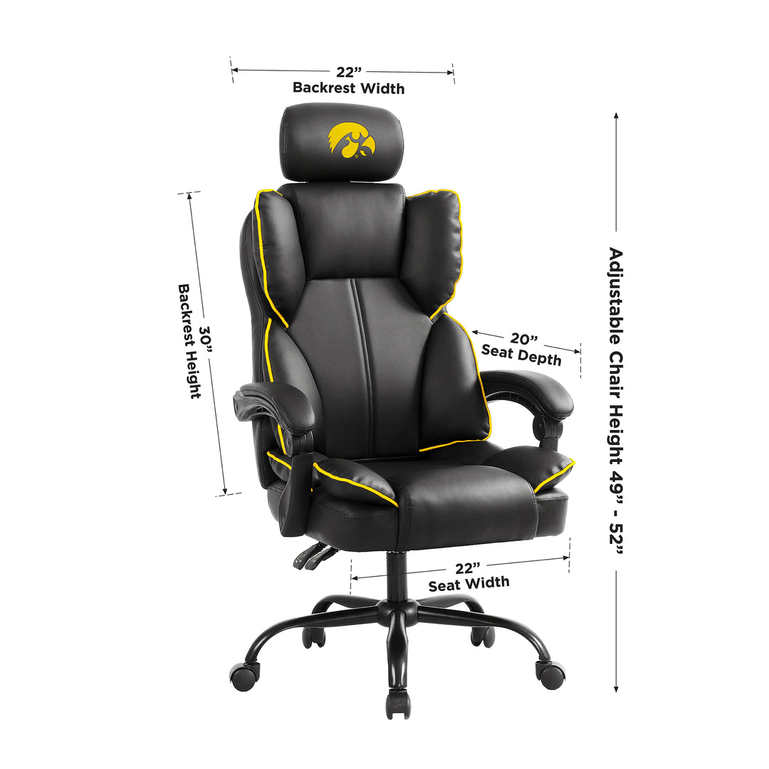 University of Iowa Champ Chair