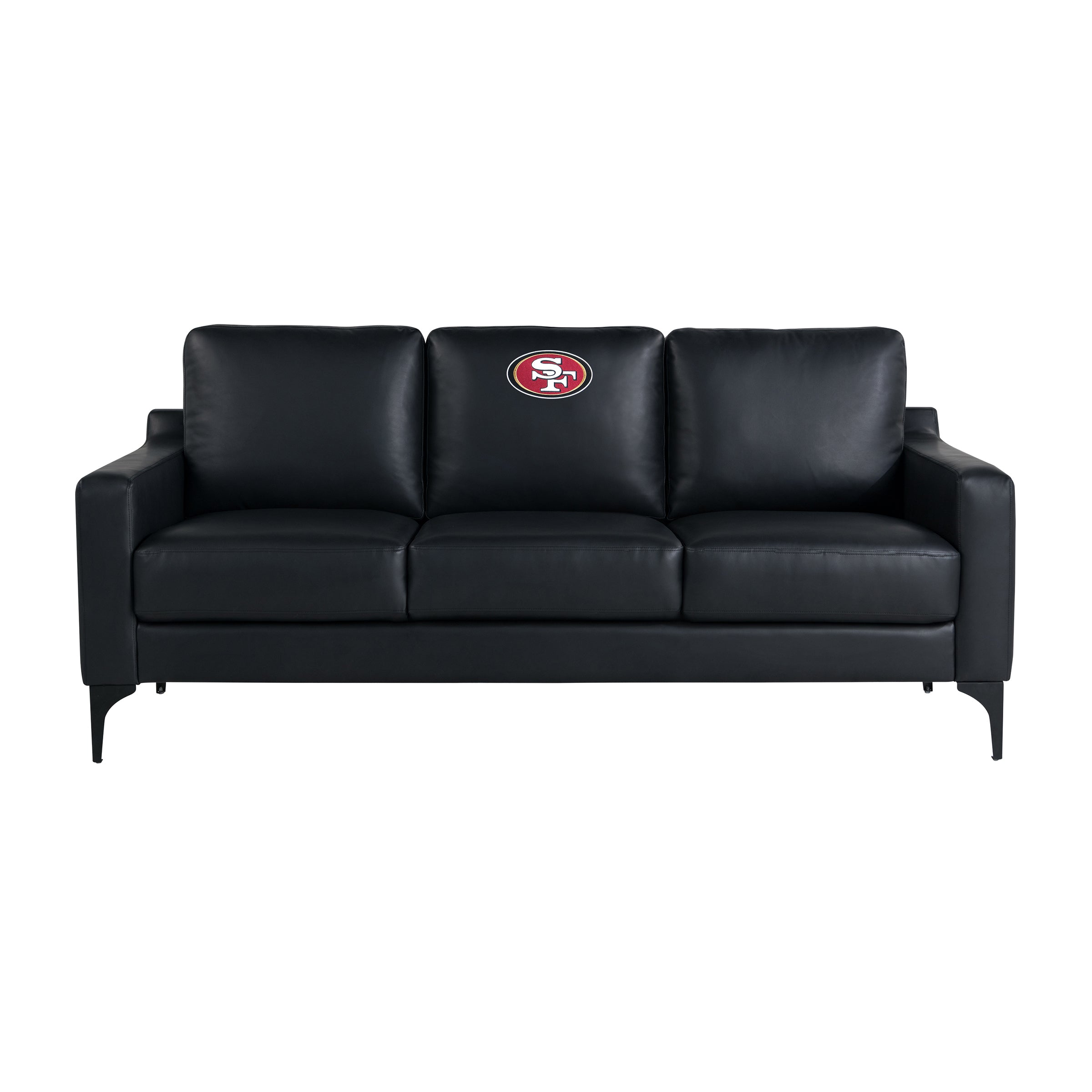 San Francisco 49ers Game Day Sofa