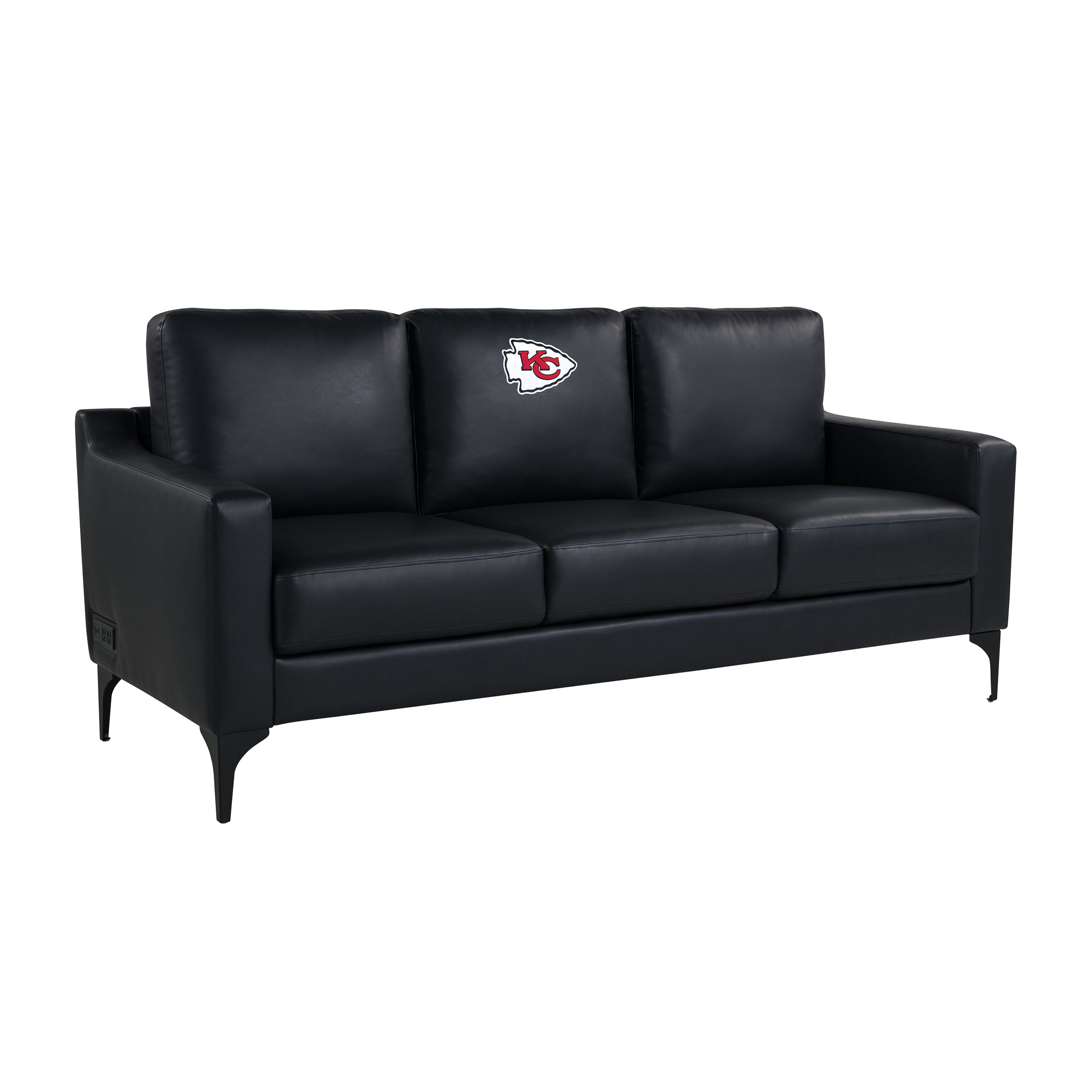 Kansas City Chiefs Game Day Sofa