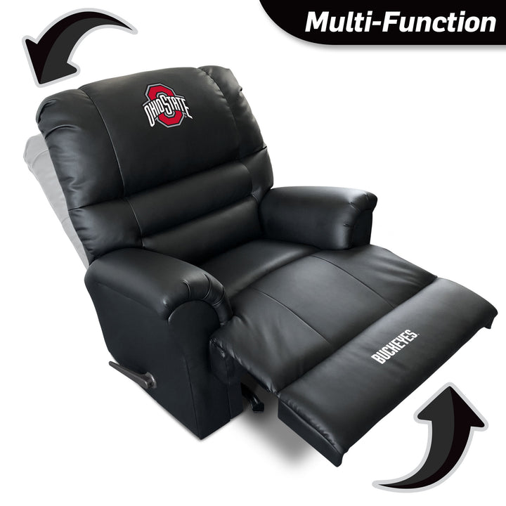 Ohio State Sports Recliner