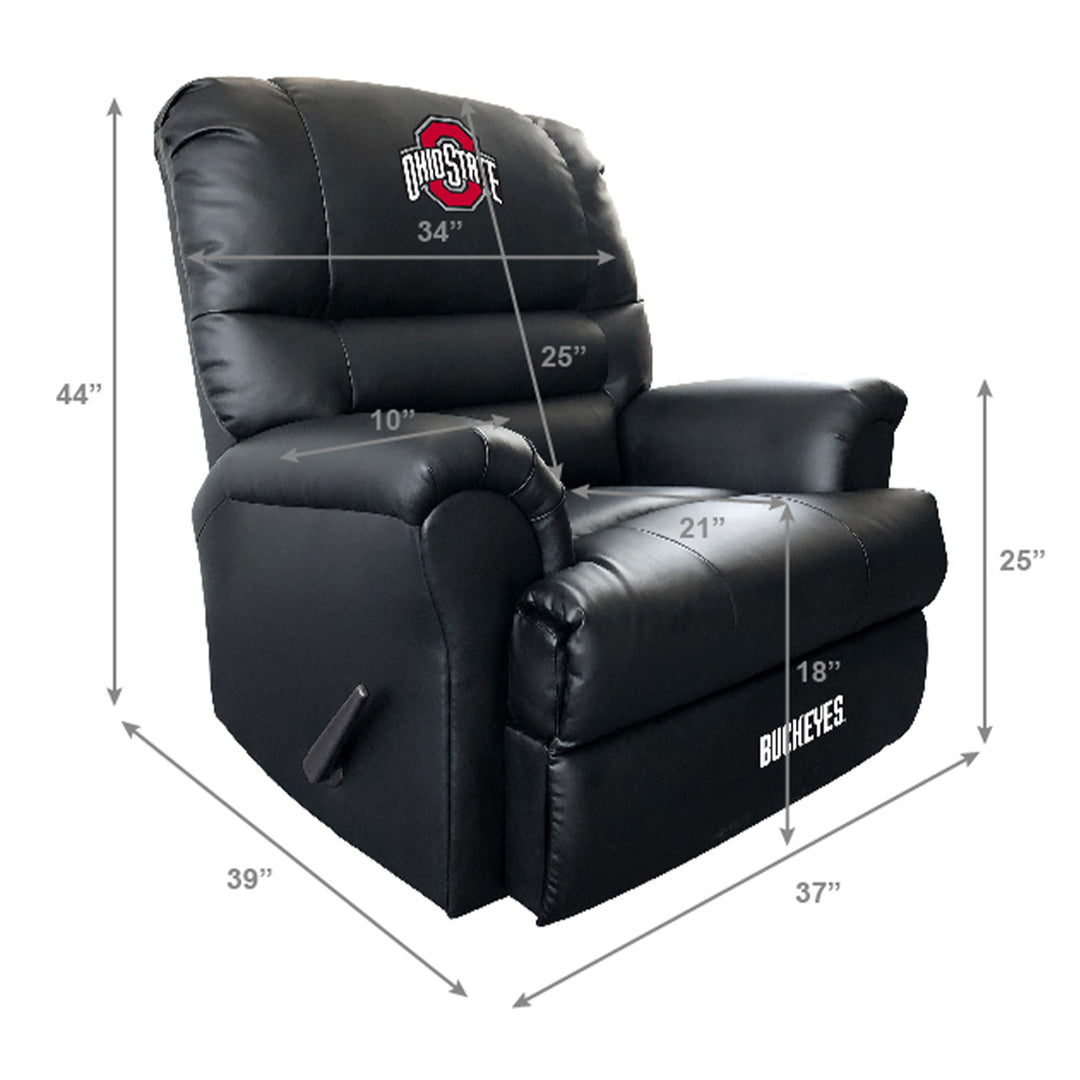 Ohio State Sports Recliner