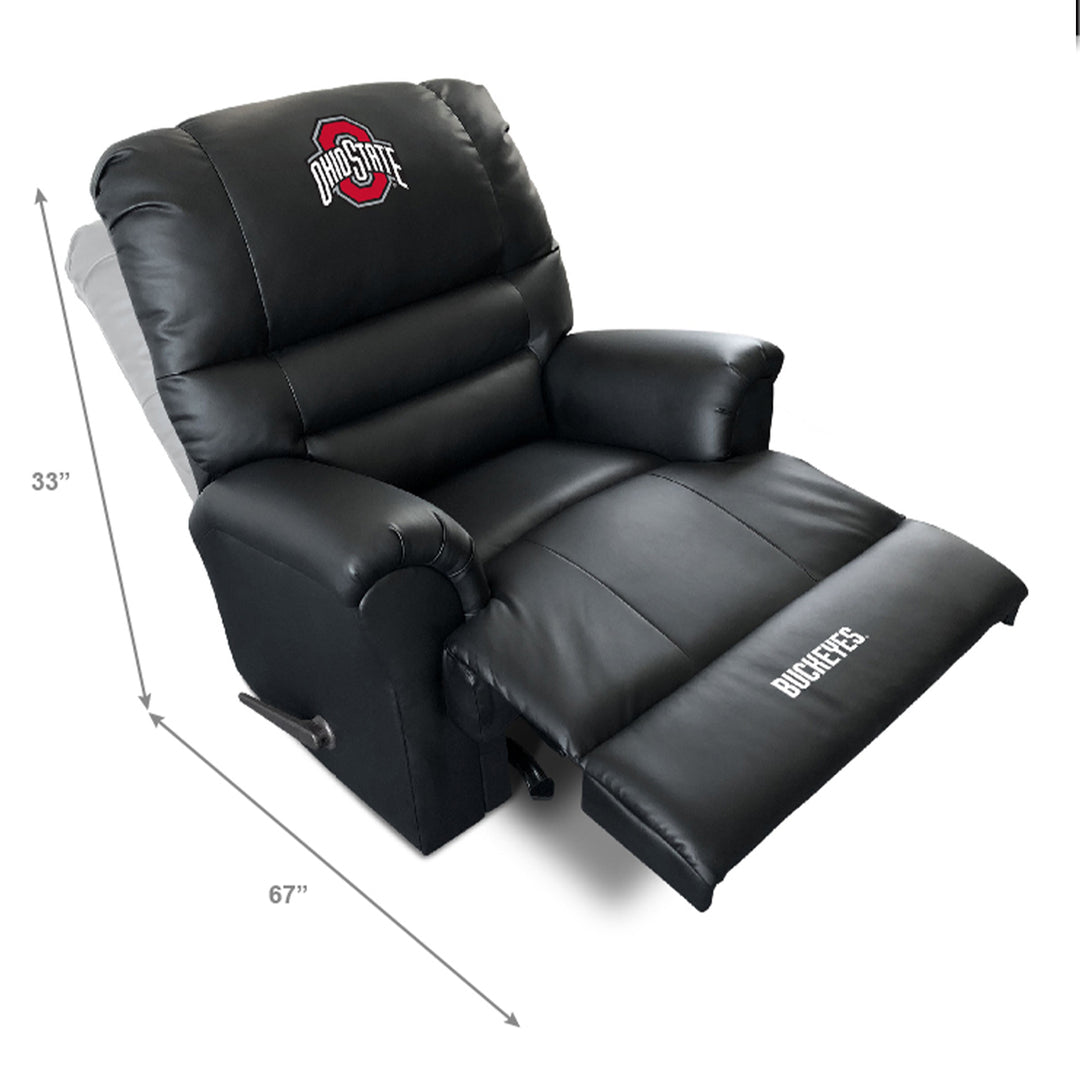 Ohio State Sports Recliner