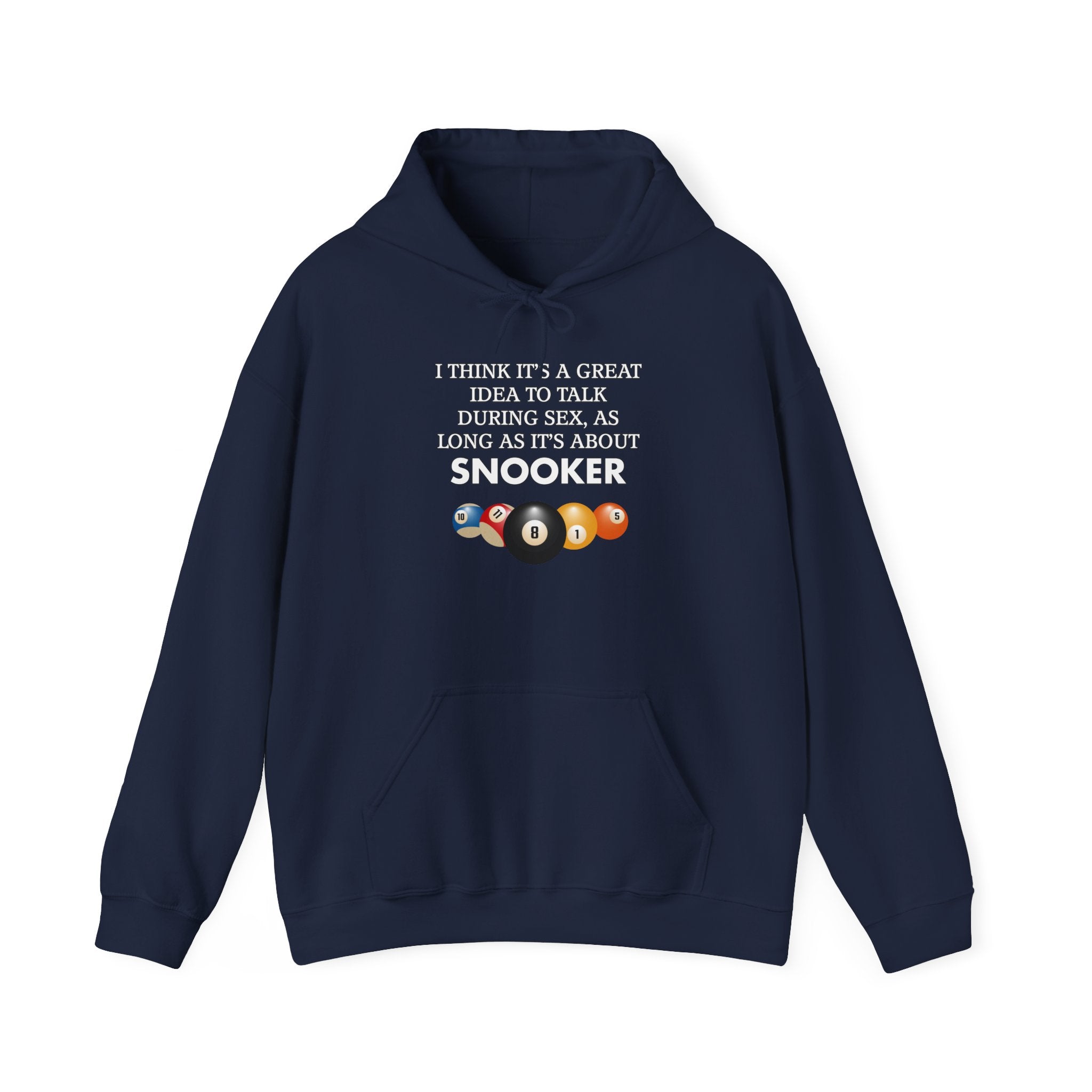 Great Idea Hooded Sweatshirt