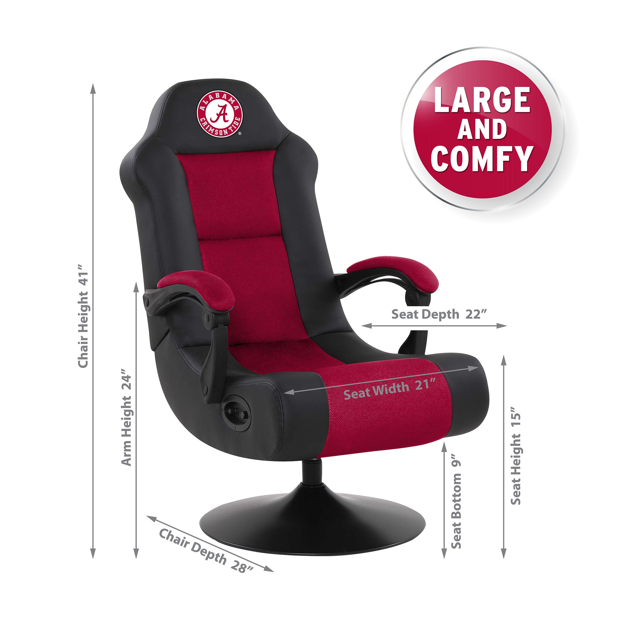 University Of Alabamas Ultra Game Chair