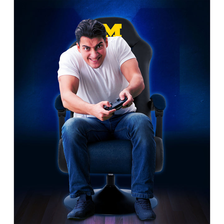 University of Michigan Ultra Game Chair