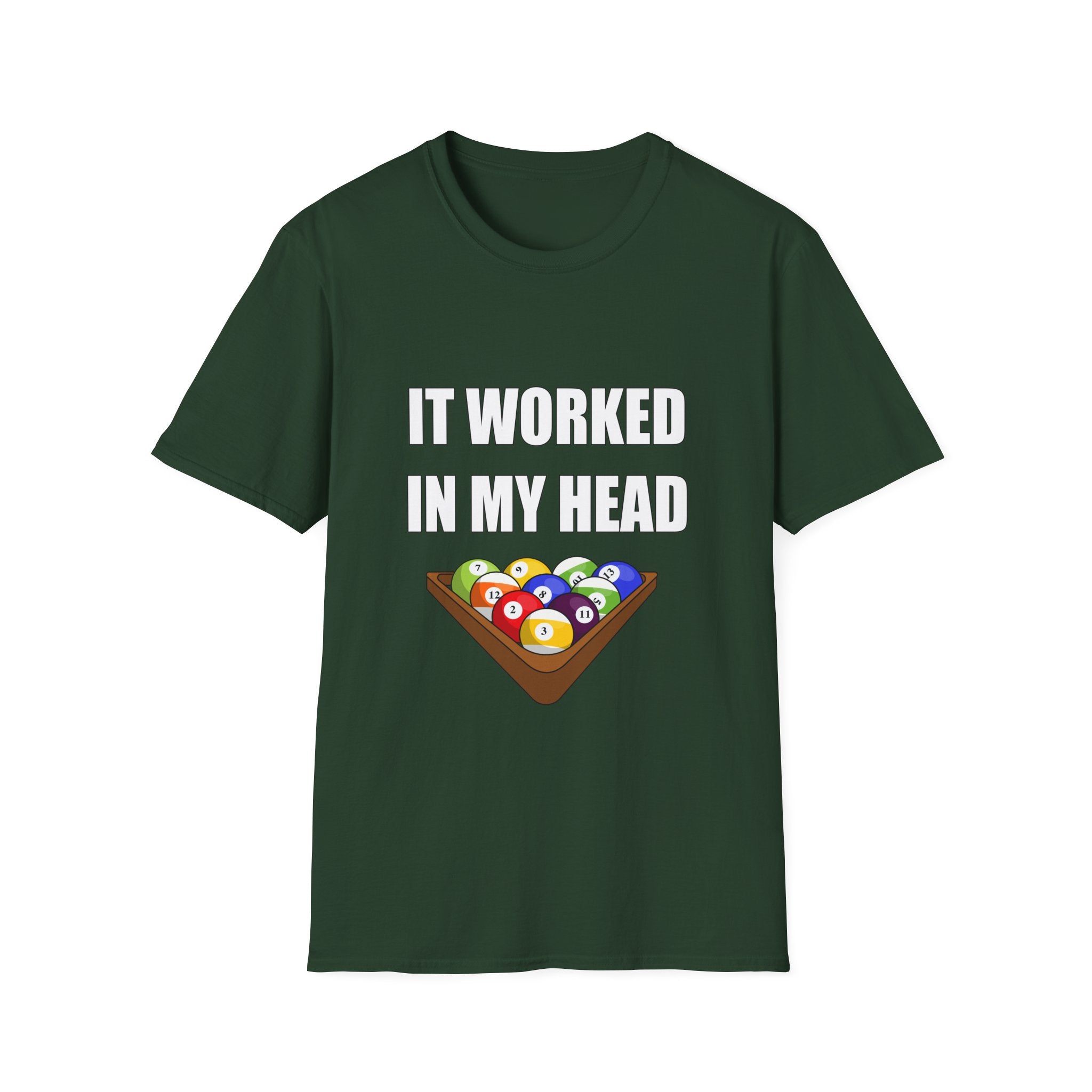 In my head T-Shirt