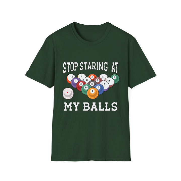 Stop Staring T-Shirt