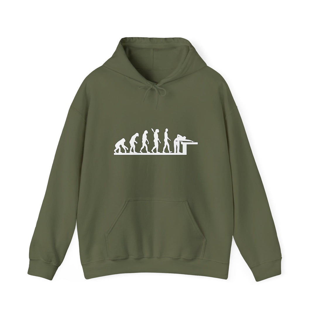 Pool Evolution Hooded Sweatshirt