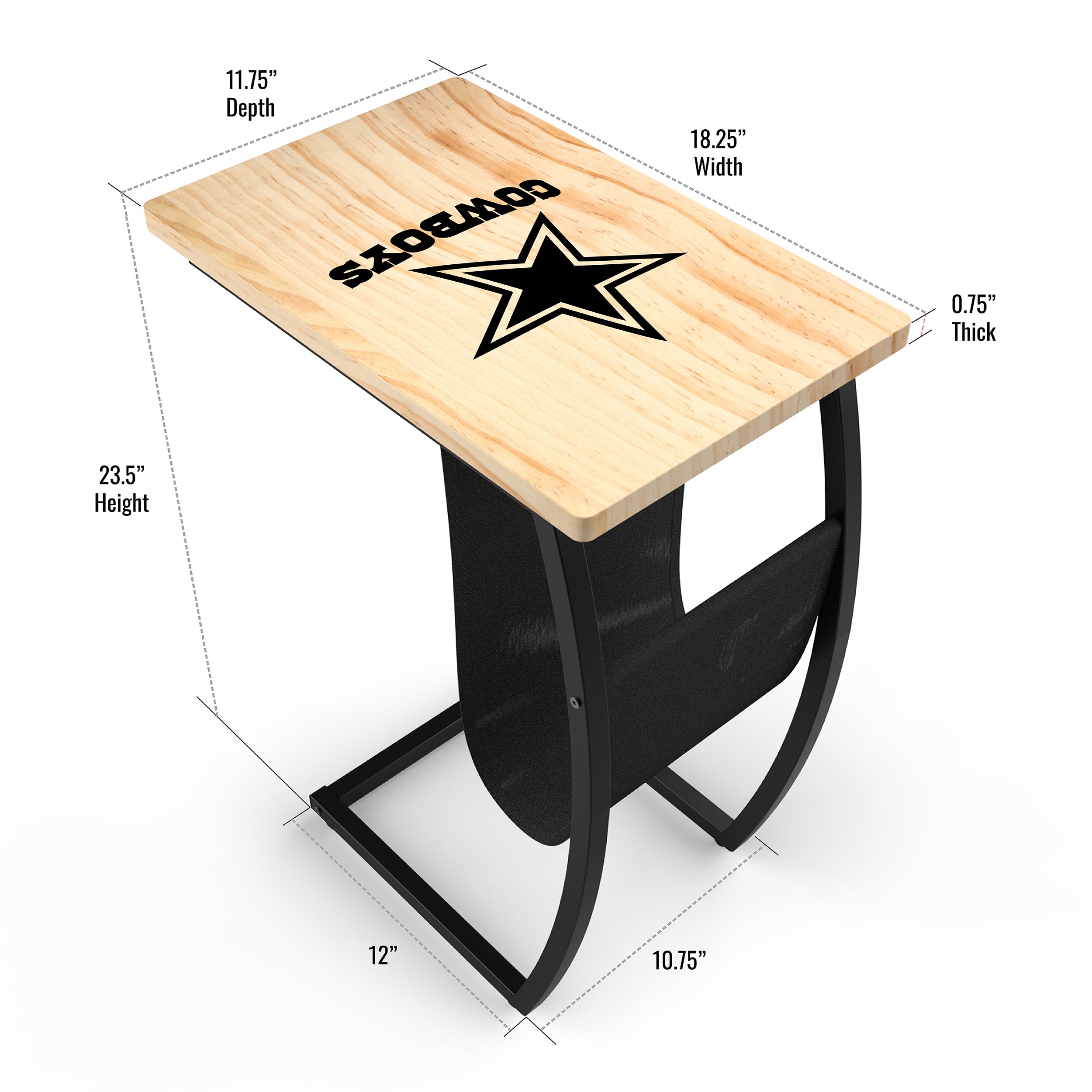 Dallas Cowboys Anywhere Table