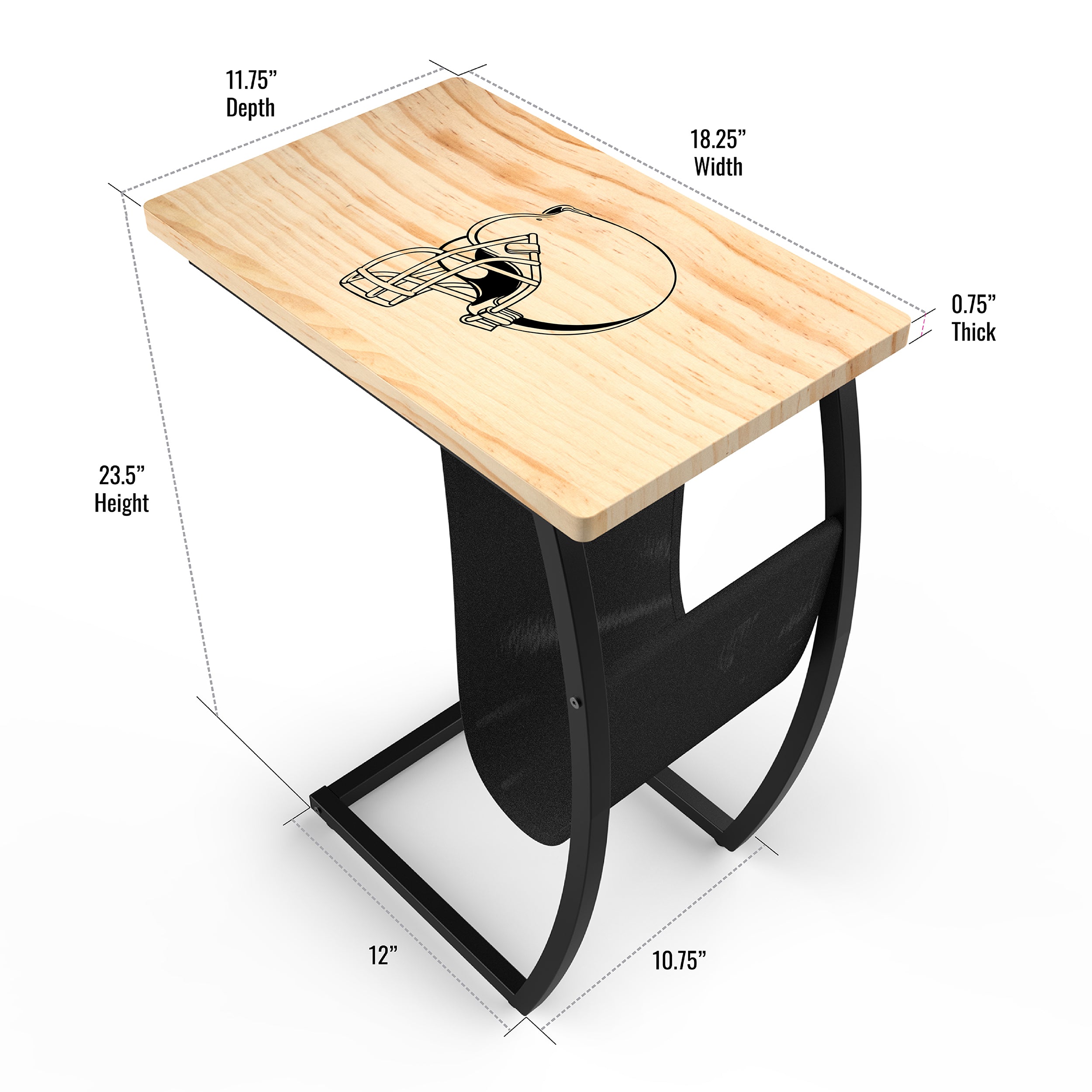 Cleveland Browns Anywhere Table