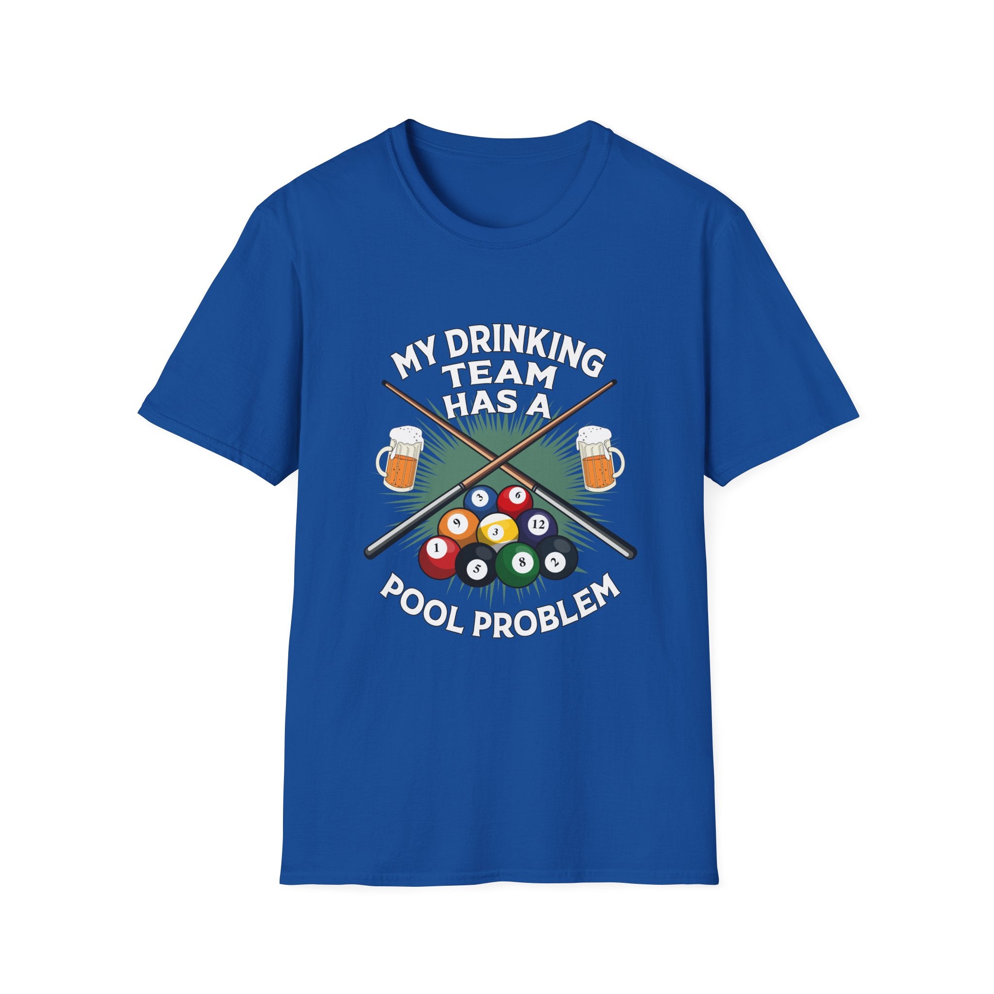 Drinking Team T-Shirt