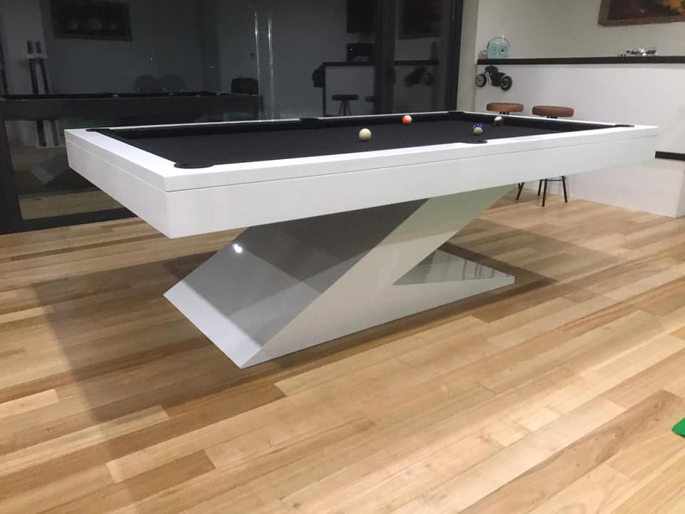 Zephyr Pool Table