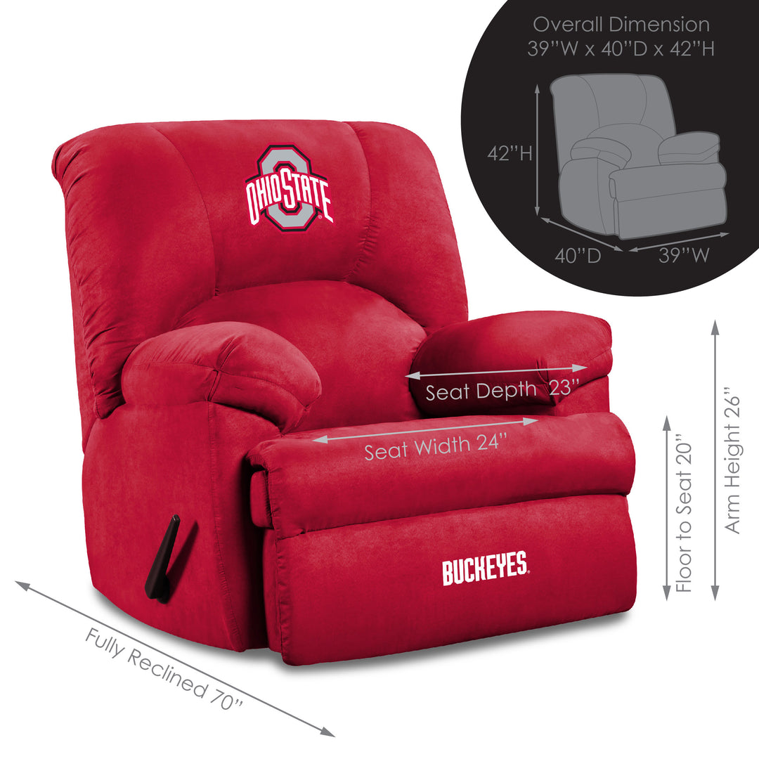 Ohio State GM Recliner