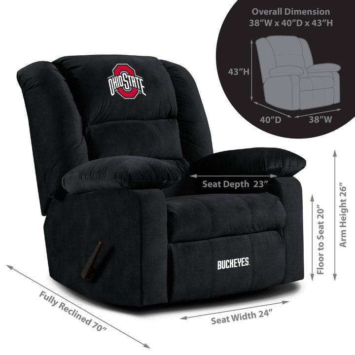 Ohio State Playoff Recliner