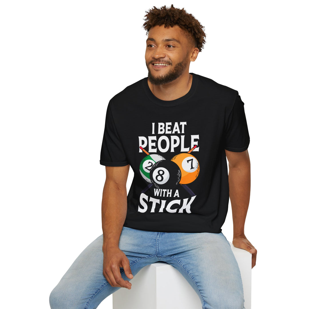 Beat with a Stick T-Shirt