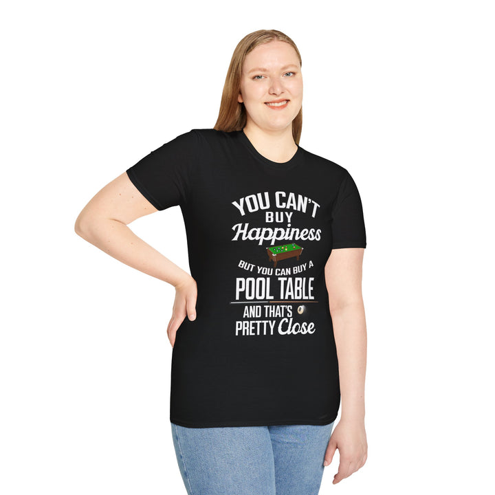 Cant Buy Happiness T-Shirt