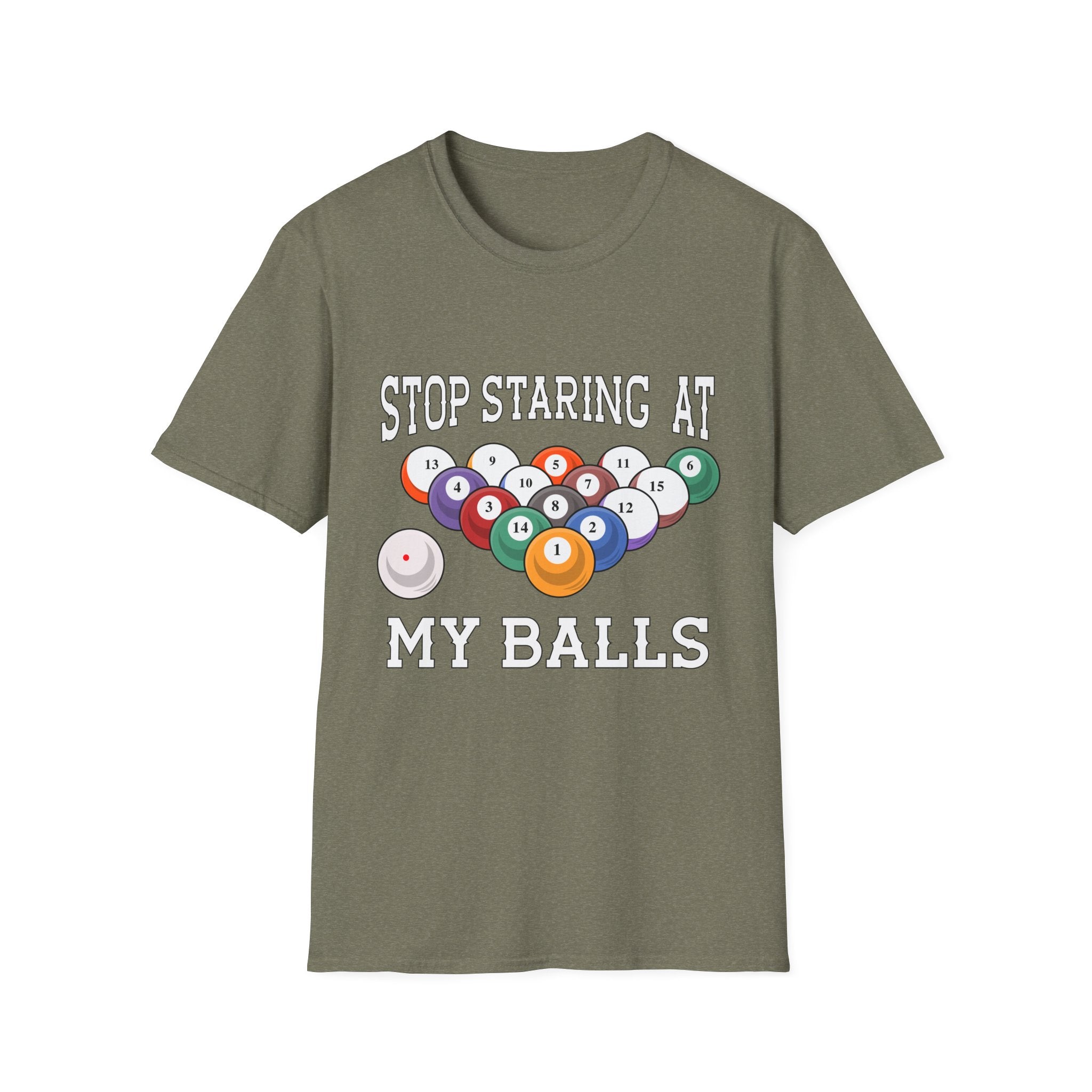 Stop Staring T-Shirt