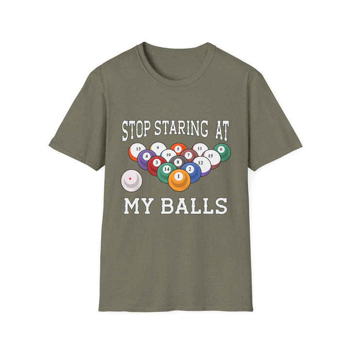 Stop Staring T-Shirt