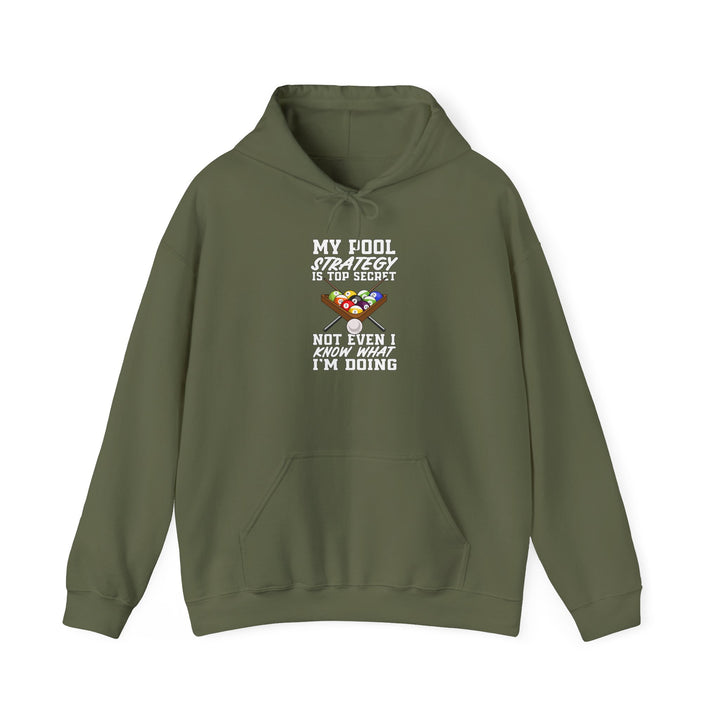 Know What Im Doing Hooded Sweatshirt