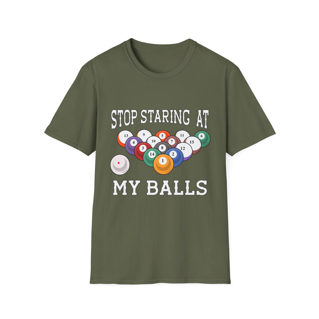 Stop Staring T-Shirt