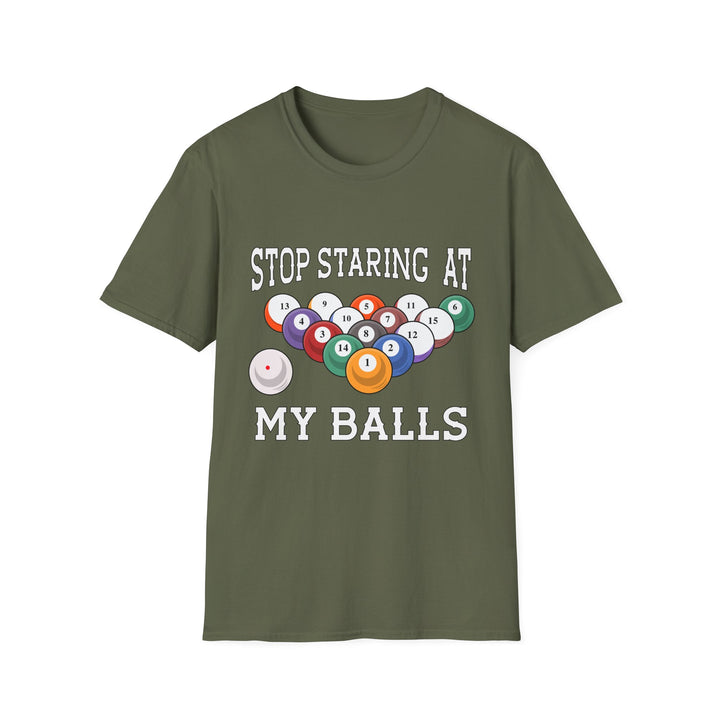 Stop Staring T-Shirt