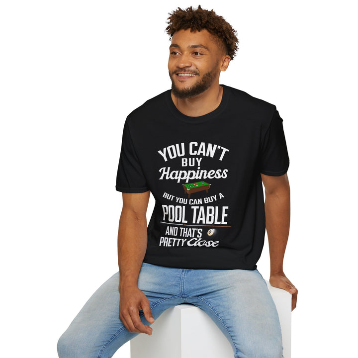 Cant Buy Happiness T-Shirt