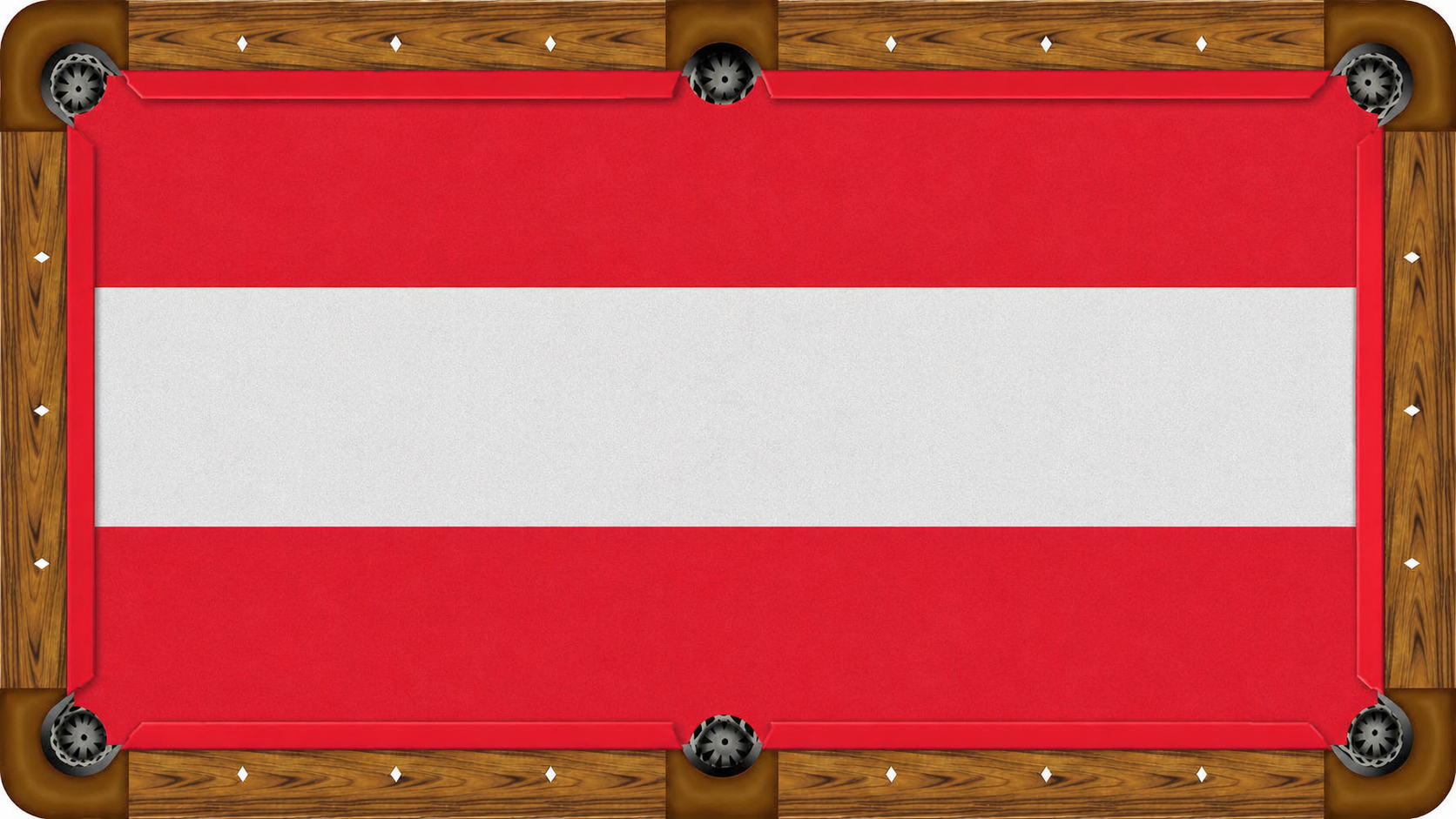 Austria Print Custom Pool Table Felt Any Design 7ft 8ft 9ft Billiard Cloth