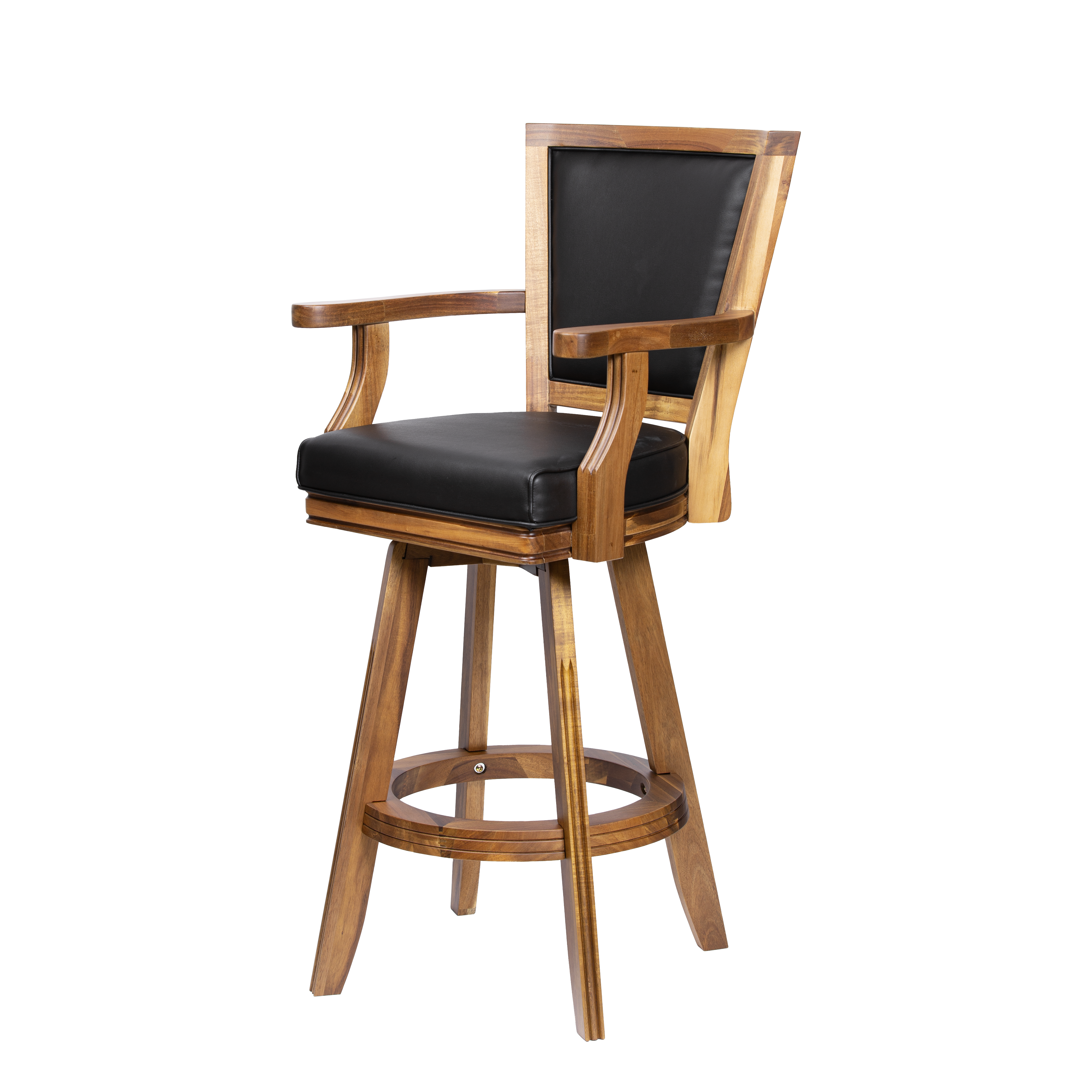Spencer Marston Pub Chair - Acacia