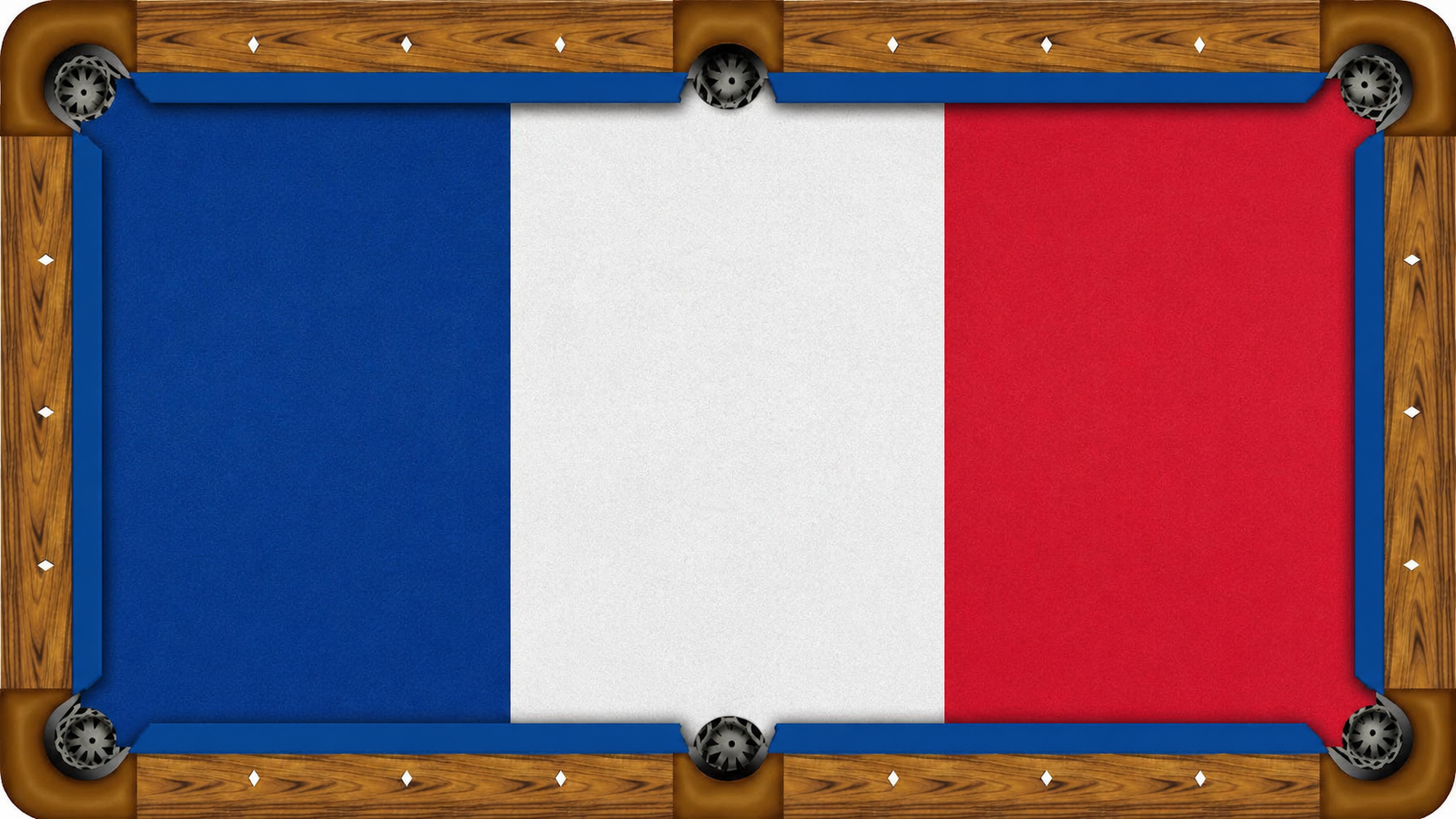 France Print Custom Pool Table Felt Any Design 7ft 8ft 9ft Billiard Cloth