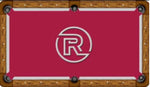 Rotor R Custom Pool Table Felt Any Design 7ft 8ft 9ft Billiard Cloth