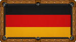 Germany Print Custom Pool Table Felt Any Design 7ft 8ft 9ft Billiard Cloth