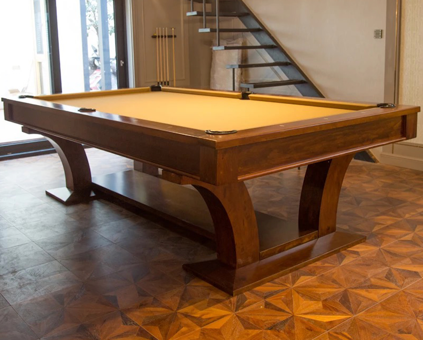 Aries Pool Table