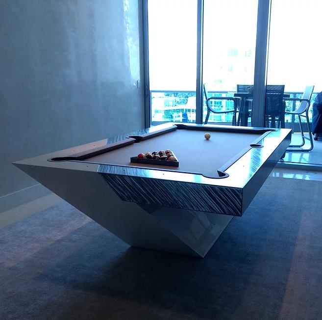 Latus Pool Table