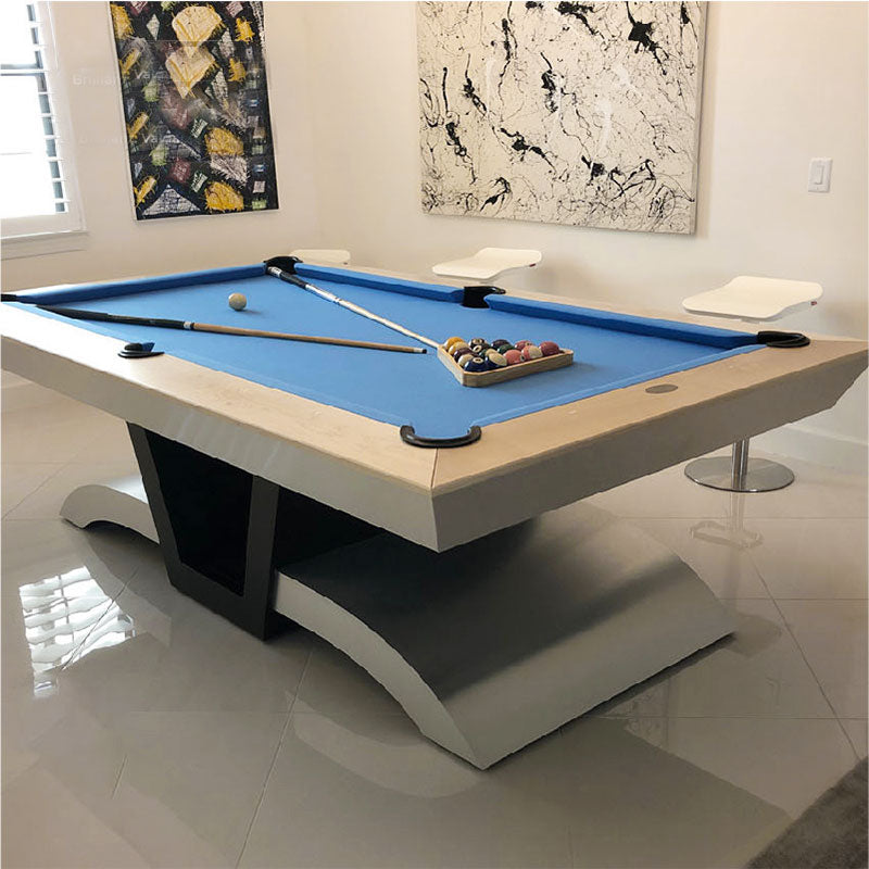 Lunar Pool Table