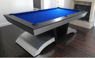 Lunar Pool Table