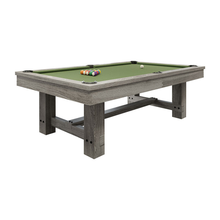 Bulger Pool Table