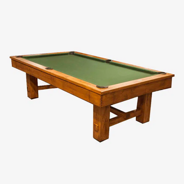 Bulger Pool Table