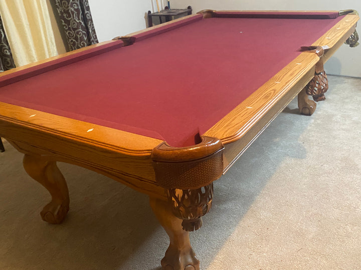 Used Proline Billiard Table