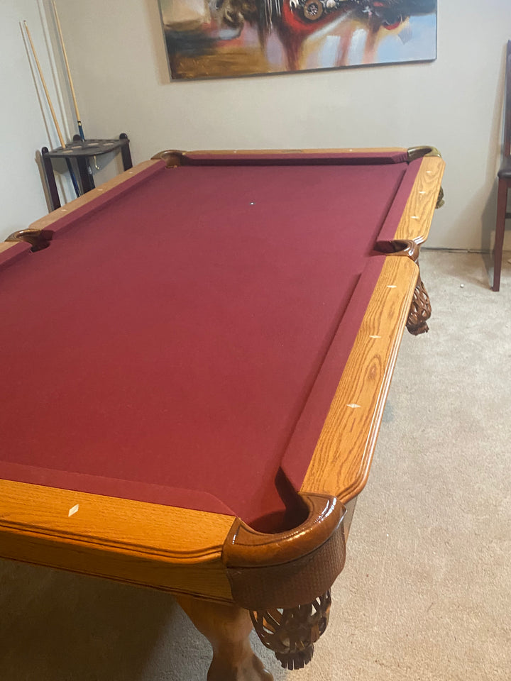 Used Proline Billiard Table