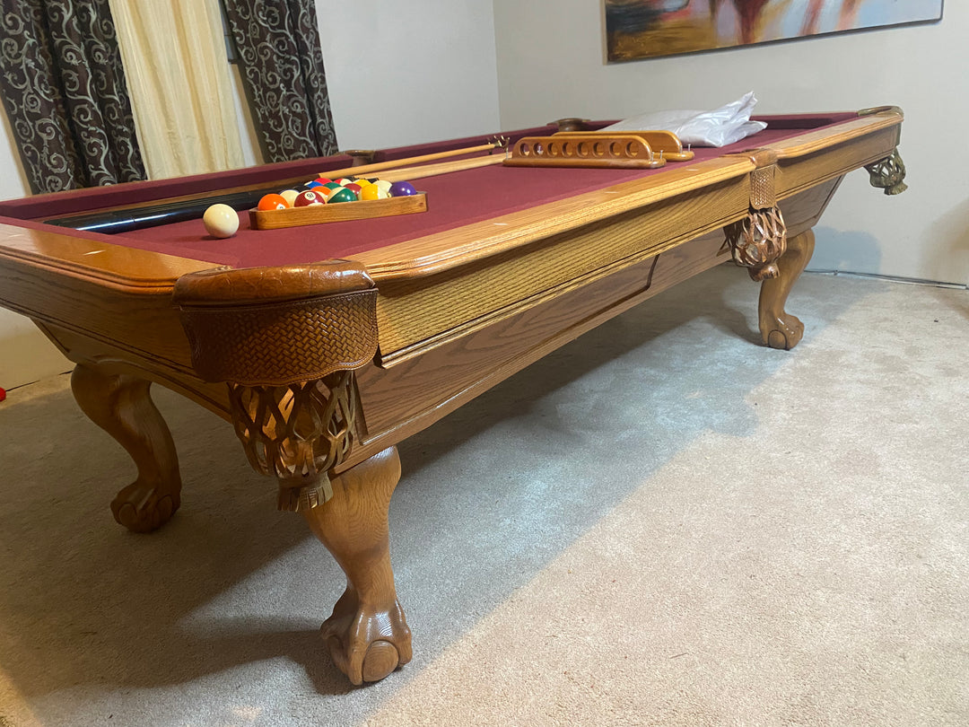 Used Proline Billiard Table