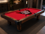 Your Image Here Custom Pool Table Felt Any Design 7ft 8ft 9ft Billiard Cloth