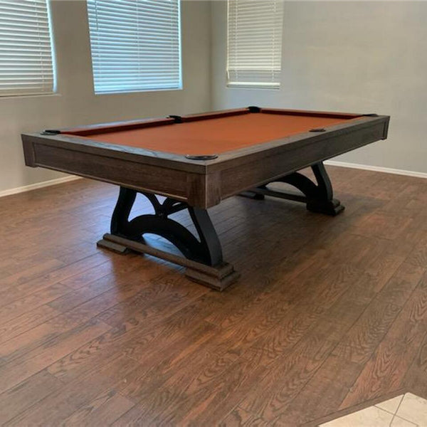 Ferrum Pool Table