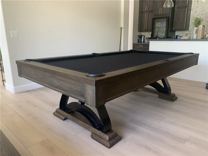 Ferrum Pool Table