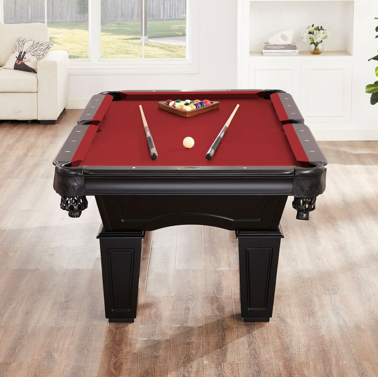 8' Shadow Pool Table